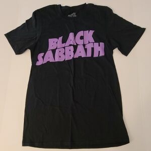 Black Sabbath t-shirt